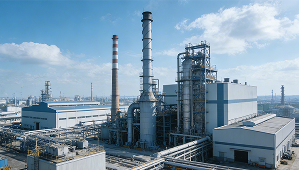 Catalysts & Chemical Processing