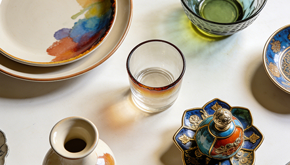 Ceramics, Glass & Enamel Coloring