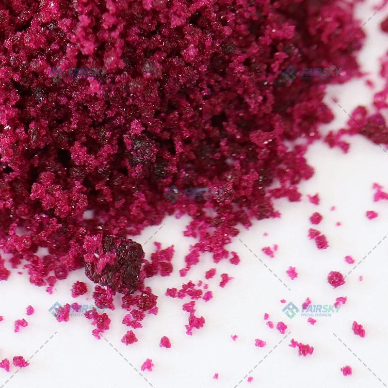 Cobalt Chloride Hexahydrate