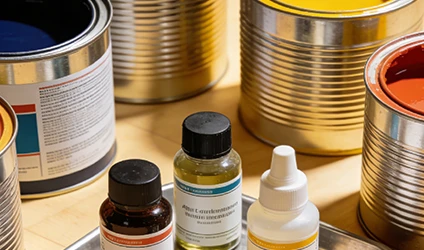 Coating Driers & Paint Additive