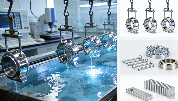 Electroplating & Surface Treatment