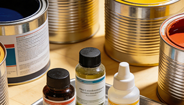 Coating Driers & Paint Additive