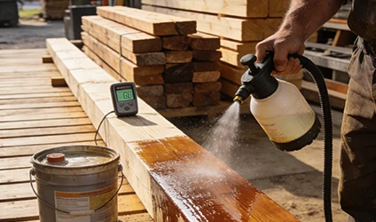 Wood Preservation & Biocidal