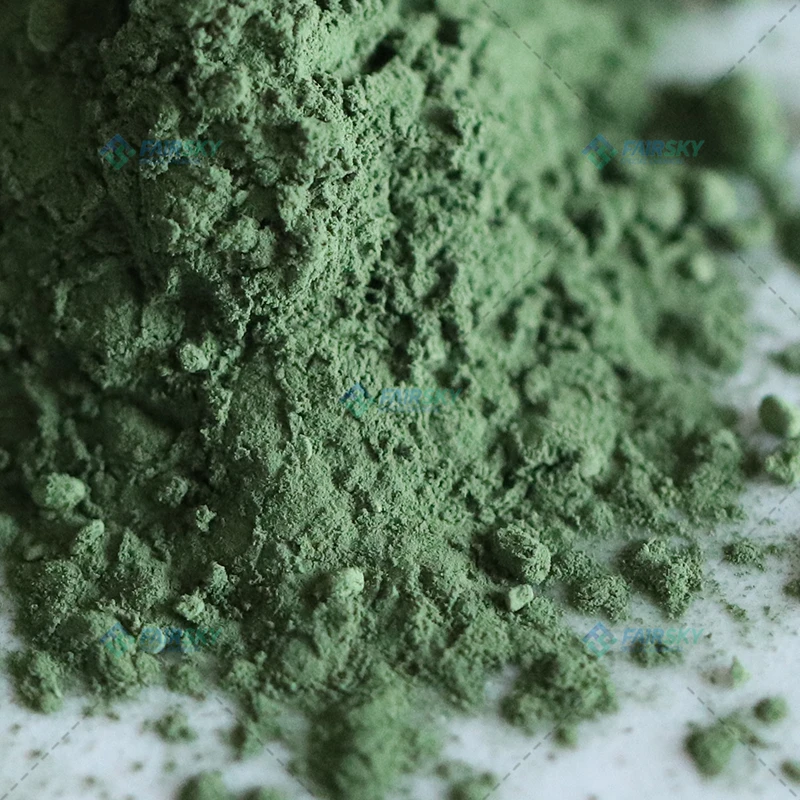 Nickel Oxide (Green)